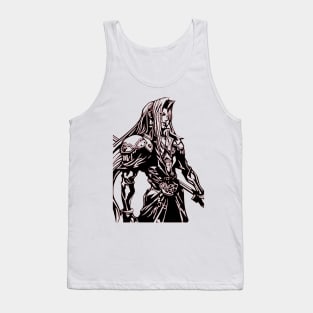 Final Fantasy VII Sephiroth Tank Top